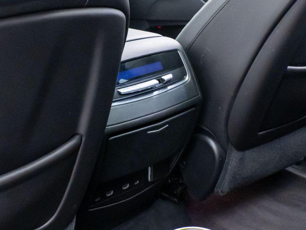 used 2021 Cadillac Escalade car, priced at $62,403