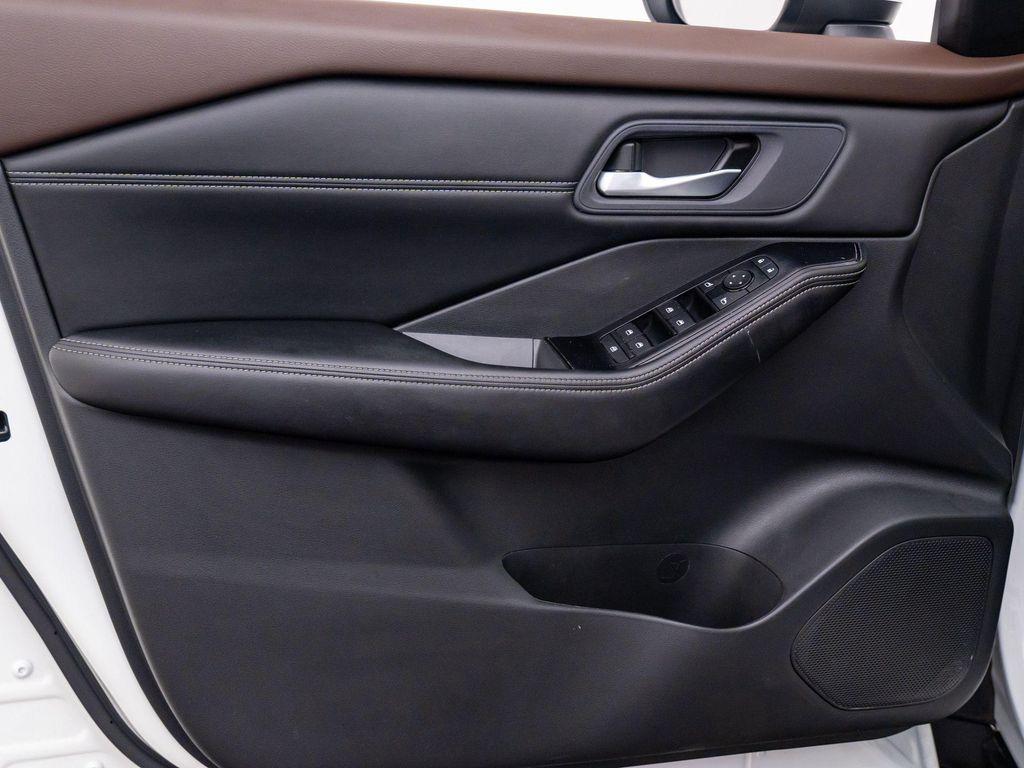 used 2023 Nissan Rogue car, priced at $22,455