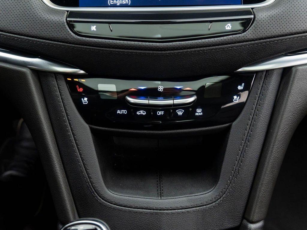 new 2025 Cadillac XT5 car, priced at $50,000