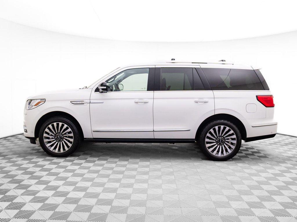 used 2021 Lincoln Navigator car, priced at $42,542