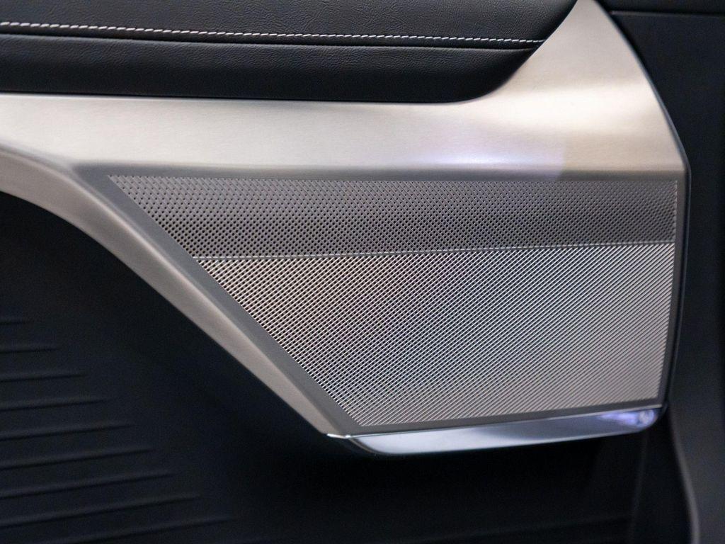 new 2026 Cadillac VISTIQ car, priced at $83,385