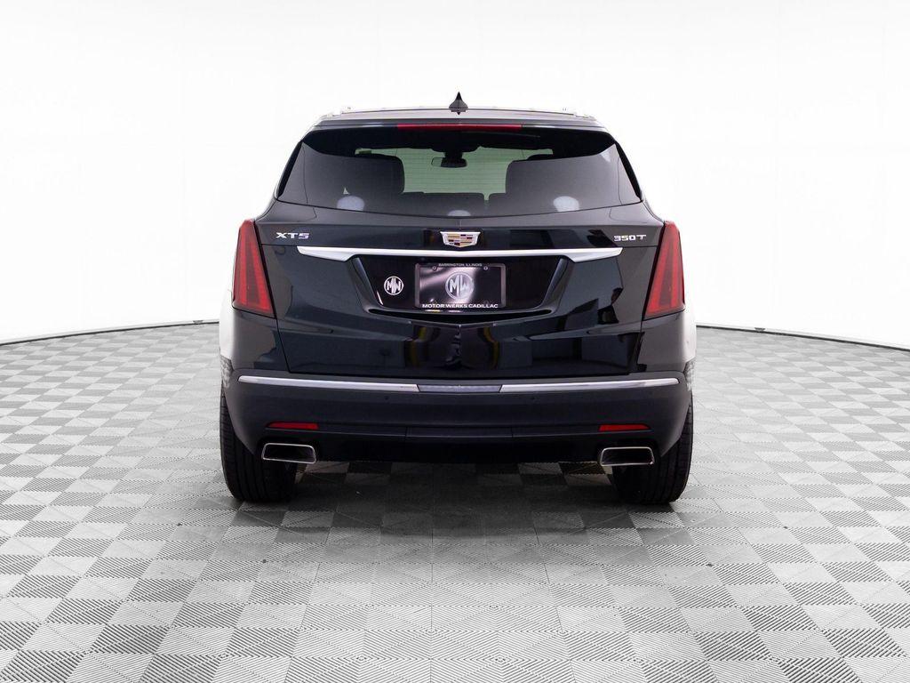used 2023 Cadillac XT5 car, priced at $26,500