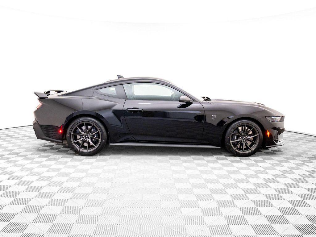 used 2026 Ford Mustang car, priced at $65,000