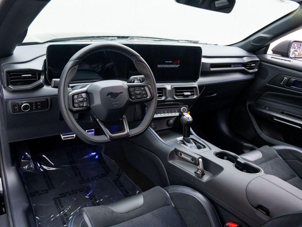 used 2026 Ford Mustang car, priced at $65,000