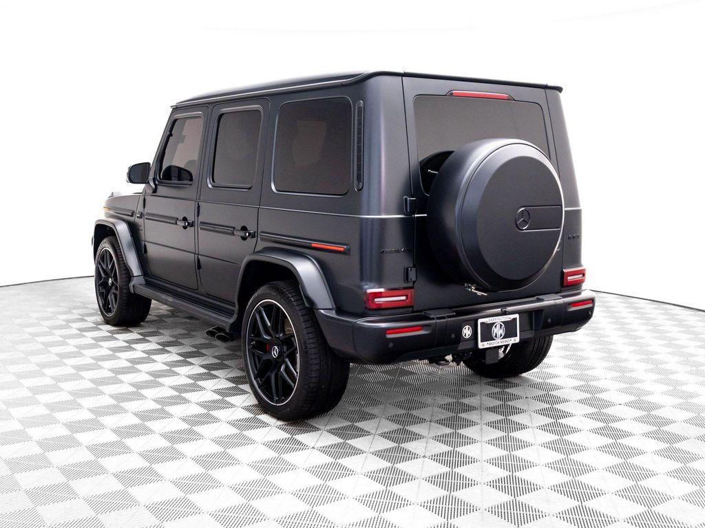used 2025 Mercedes-Benz AMG G 63 car, priced at $240,777