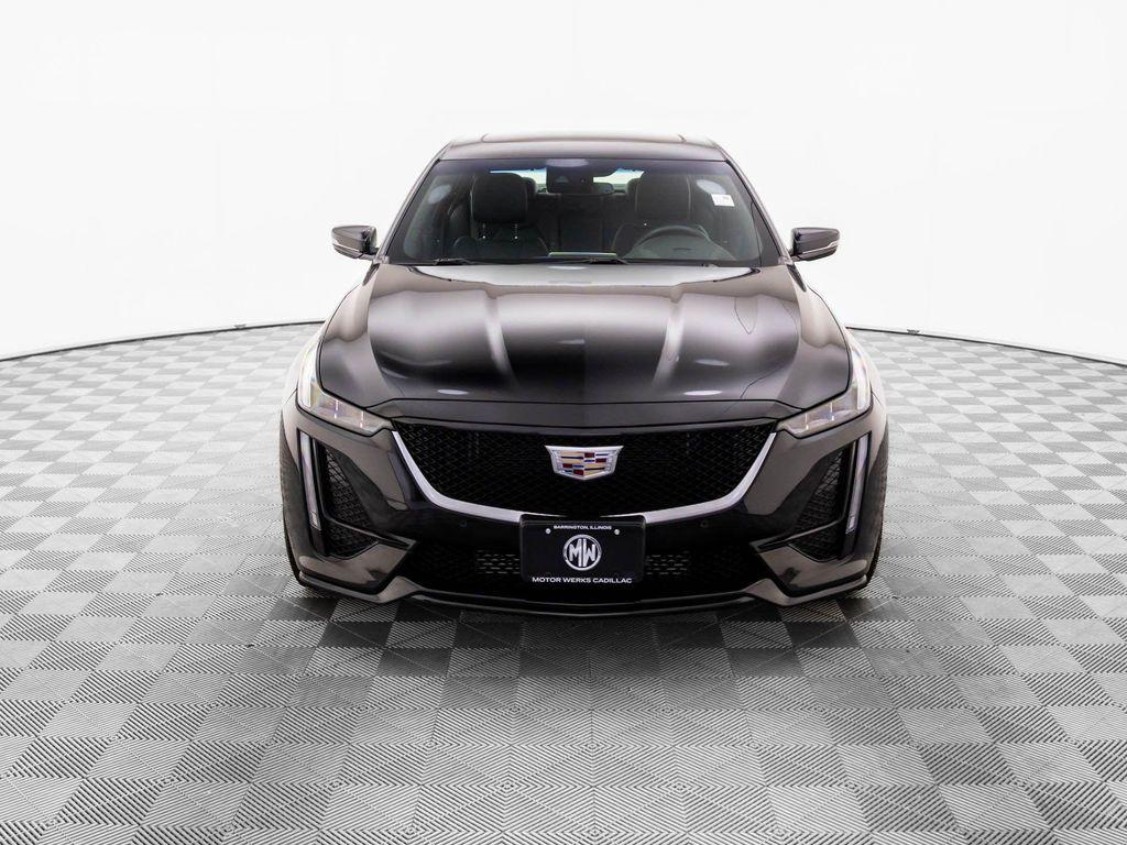 used 2023 Cadillac CT5 car, priced at $35,856