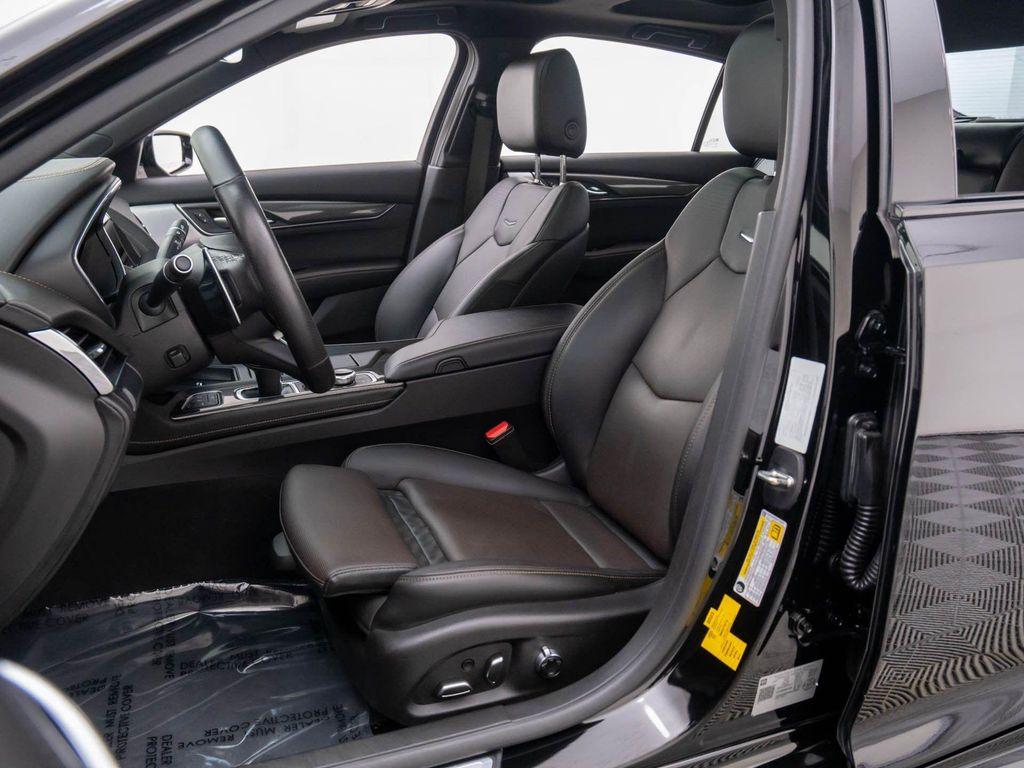 used 2023 Cadillac CT5 car, priced at $35,856
