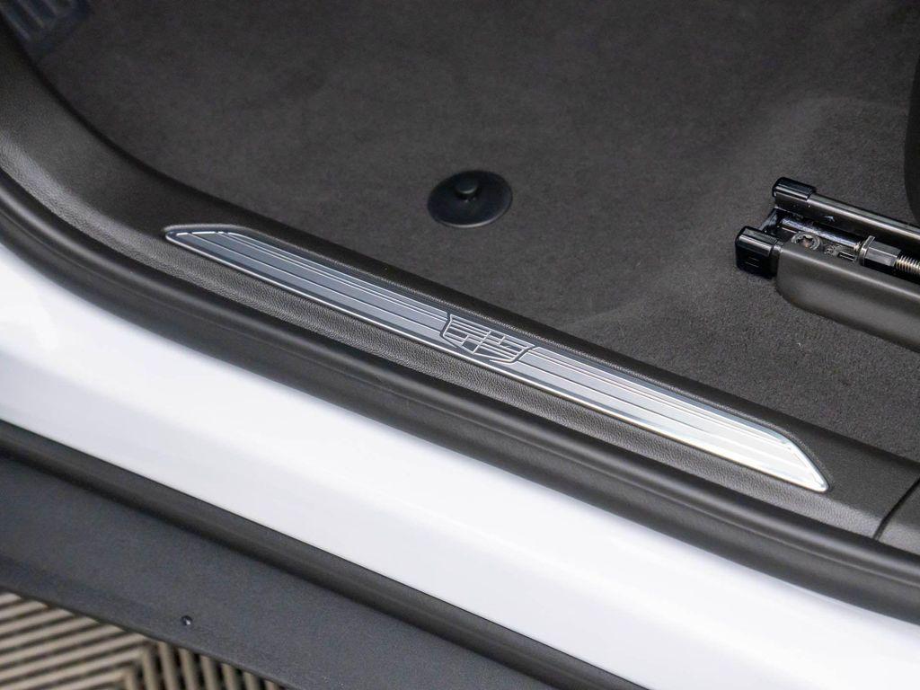 new 2025 Cadillac XT5 car, priced at $50,500