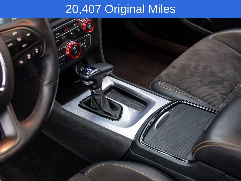 used 2018 Dodge Charger car, priced at $40,500