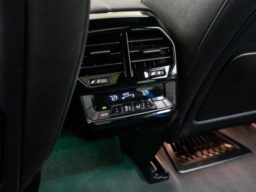 used 2024 BMW iX car, priced at $47,500