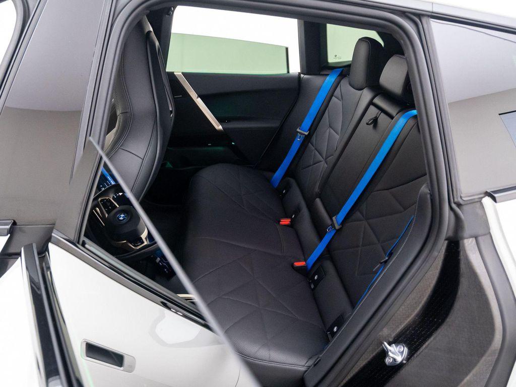 used 2024 BMW iX car, priced at $47,500