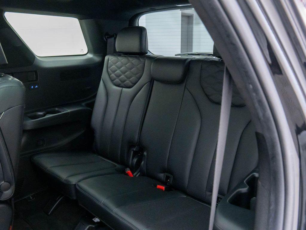 used 2021 Hyundai Palisade car, priced at $28,622