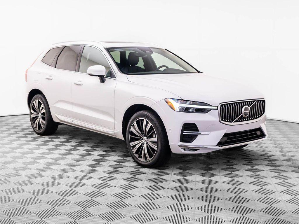 used 2023 Volvo XC60 car, priced at $35,412