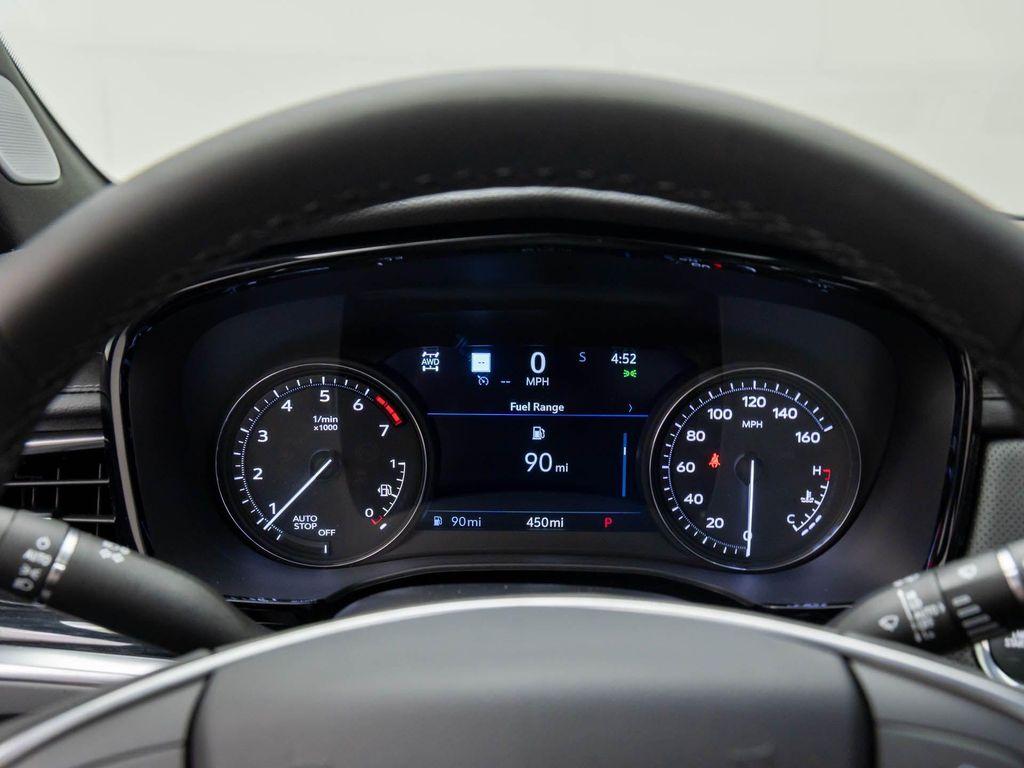 new 2025 Cadillac XT5 car, priced at $53,500