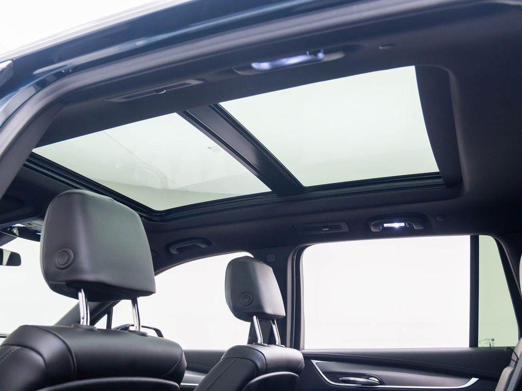 new 2025 Cadillac XT6 car, priced at $47,500