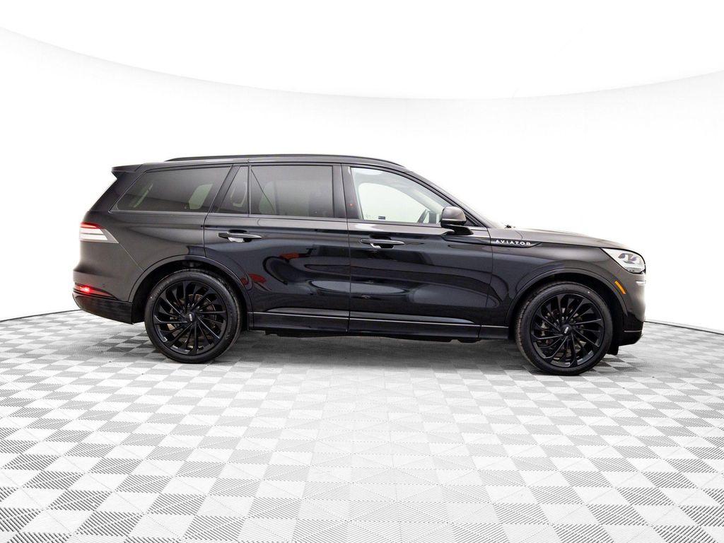 used 2023 Lincoln Aviator car, priced at $42,000