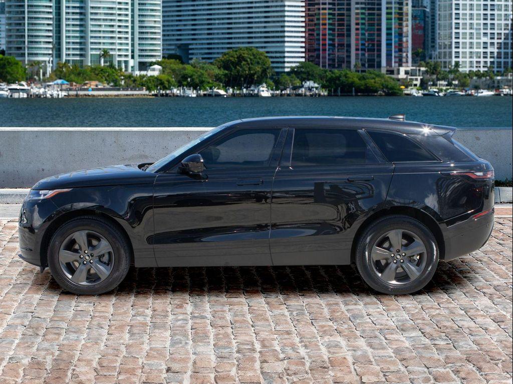 used 2021 Land Rover Range Rover Velar car, priced at $28,001