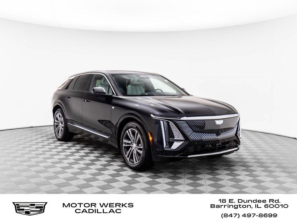 new 2026 Cadillac LYRIQ car, priced at $64,820