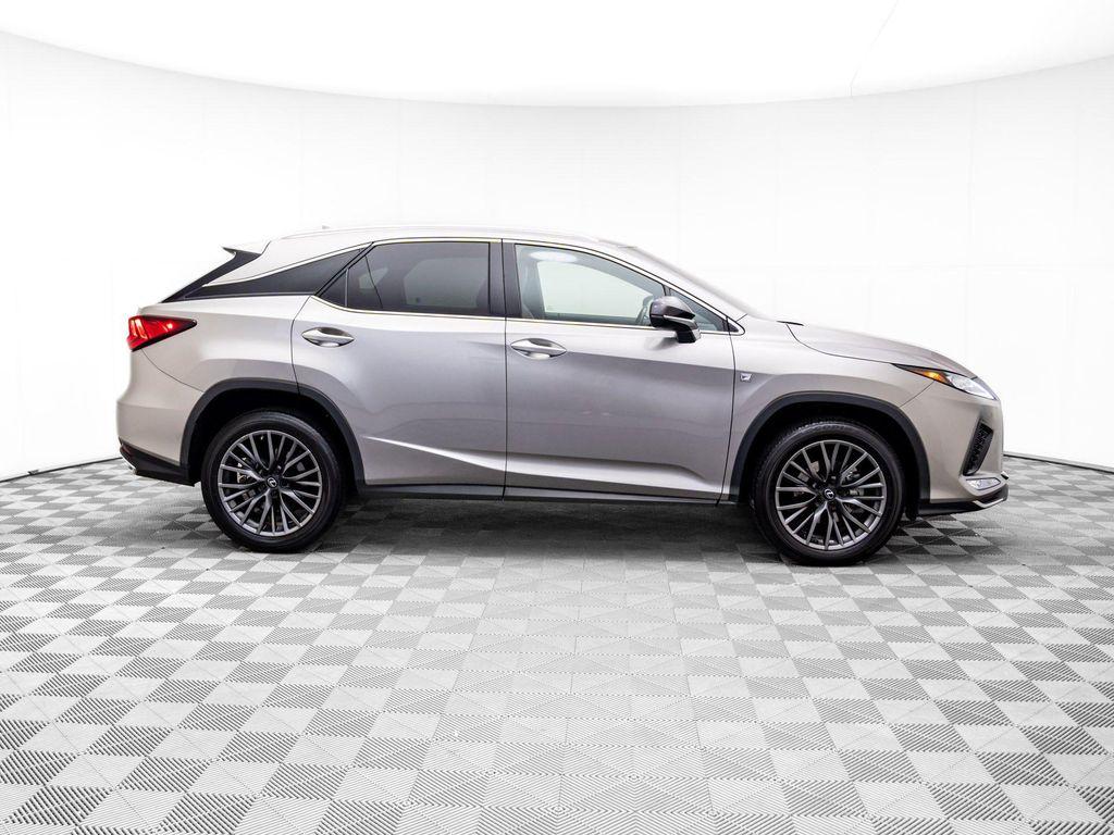 used 2022 Lexus RX 350 car, priced at $42,501