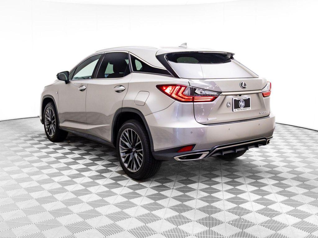 used 2022 Lexus RX 350 car, priced at $42,501