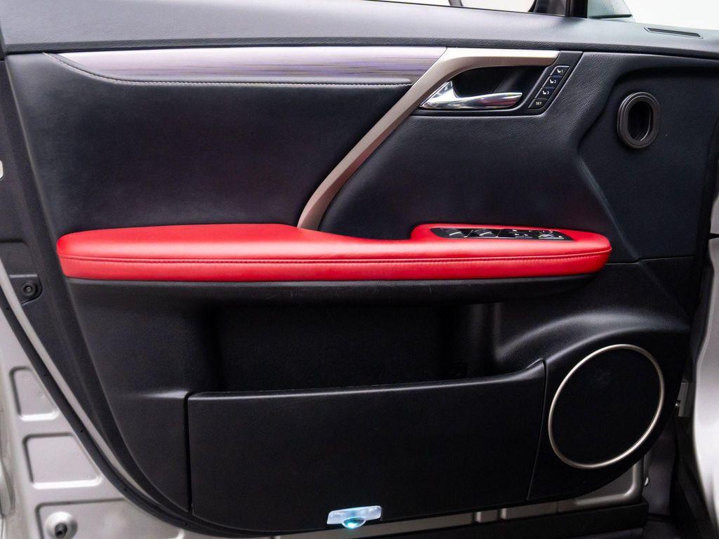 used 2022 Lexus RX 350 car, priced at $42,501