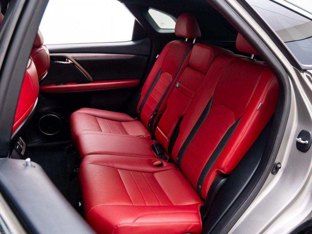 used 2022 Lexus RX 350 car, priced at $42,501