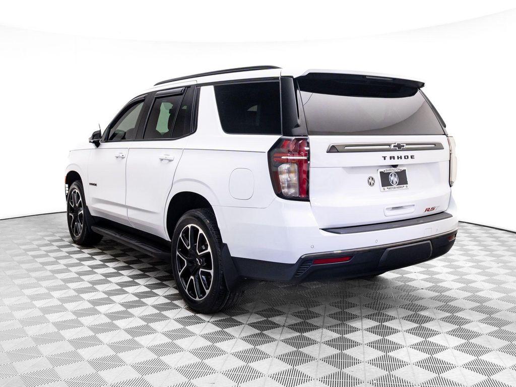 used 2022 Chevrolet Tahoe car, priced at $51,501