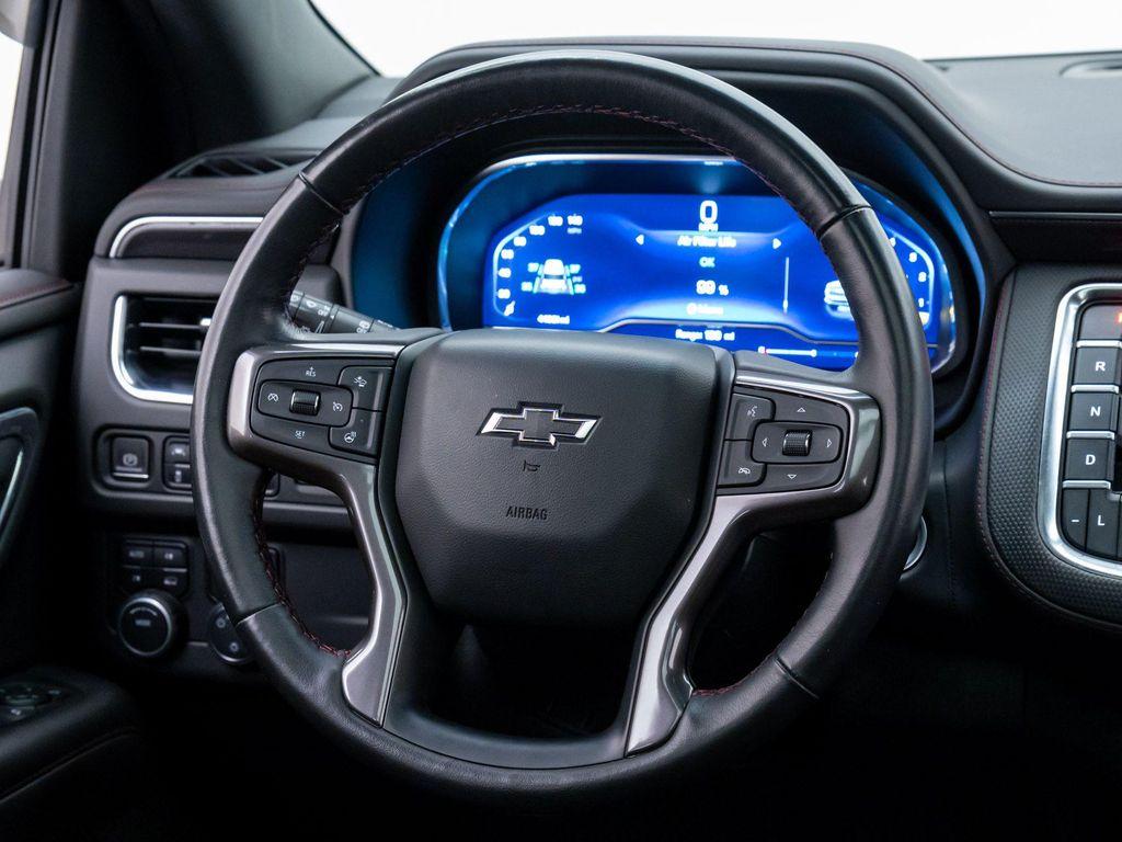 used 2022 Chevrolet Tahoe car, priced at $51,501