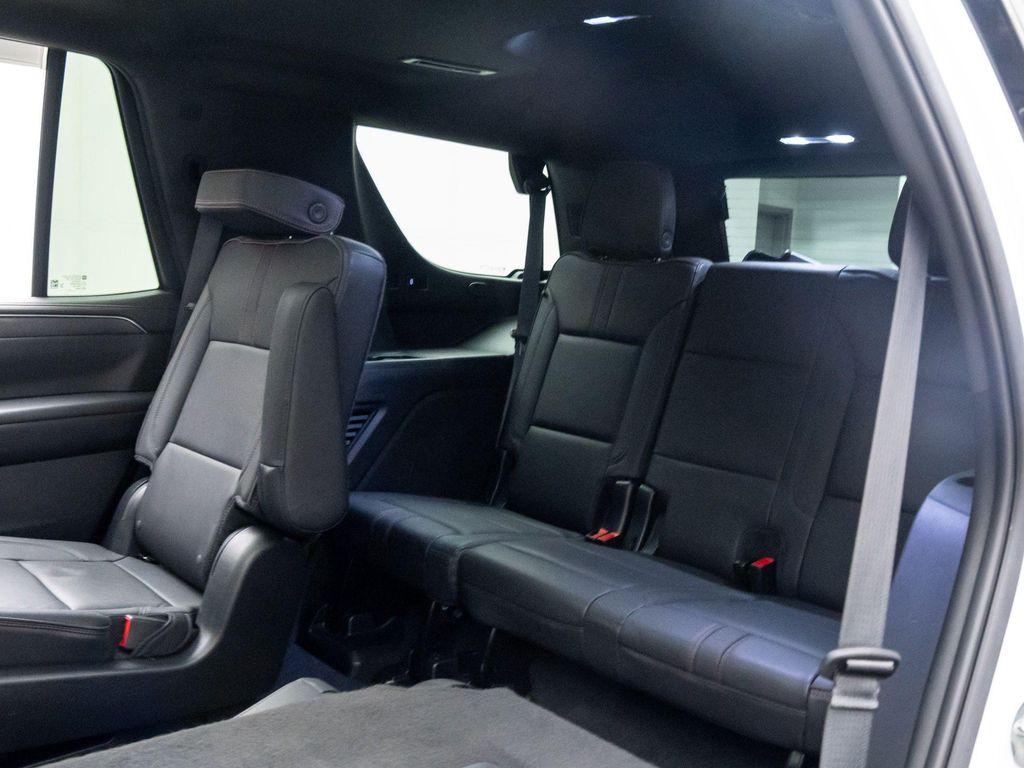 used 2022 Chevrolet Tahoe car, priced at $51,501