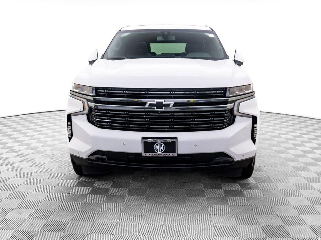used 2022 Chevrolet Tahoe car, priced at $51,501