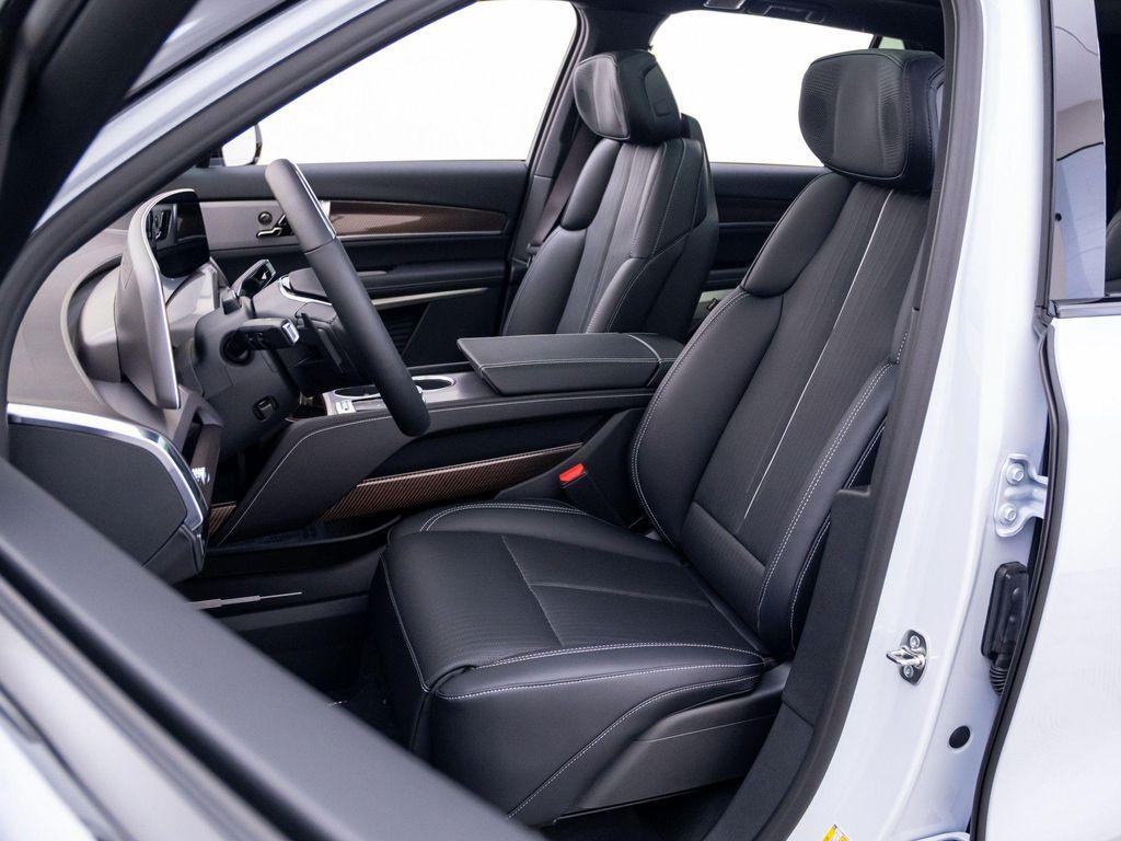 new 2026 Cadillac VISTIQ car, priced at $83,010