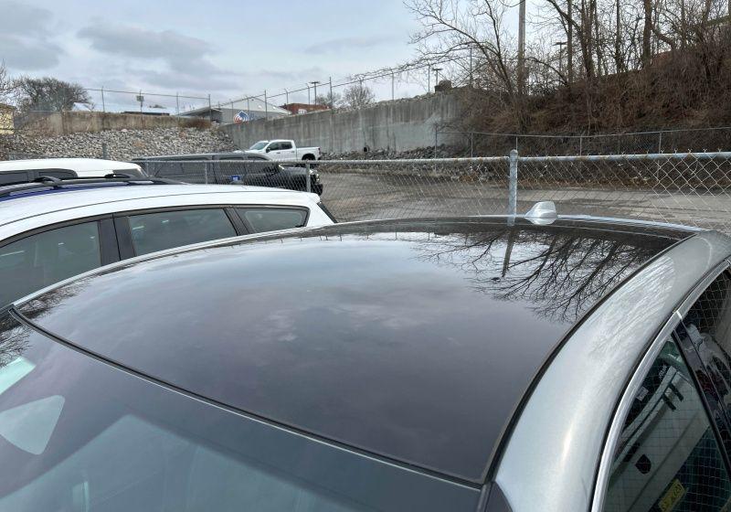 used 2024 Cadillac LYRIQ car, priced at $37,001