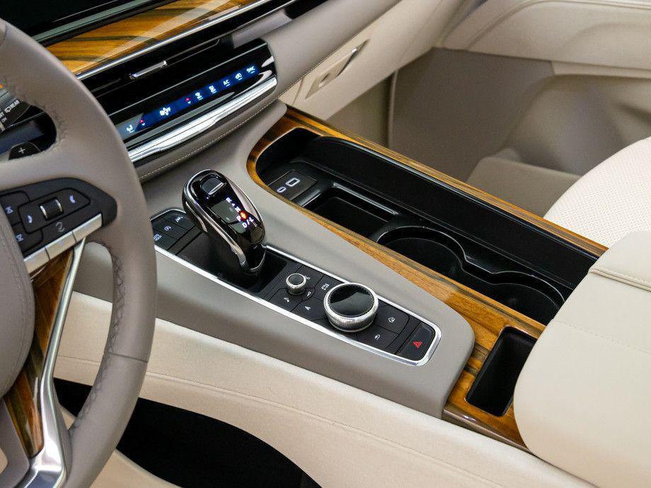 used 2024 Cadillac Escalade car, priced at $99,000