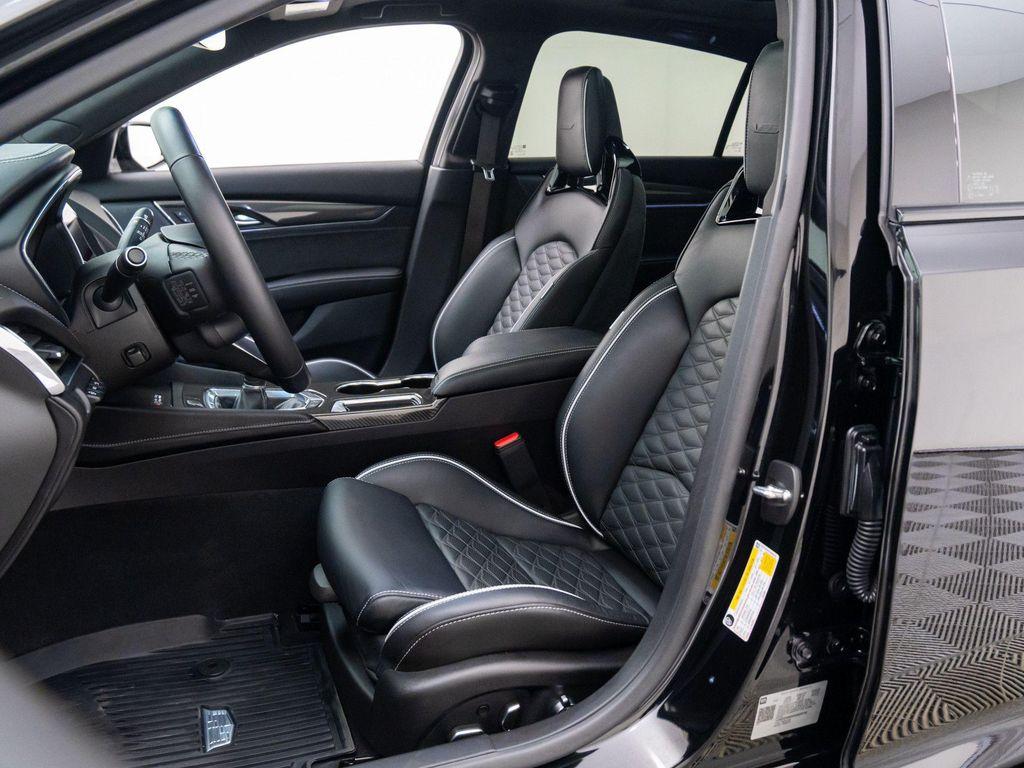 used 2024 Cadillac CT5-V car, priced at $110,000