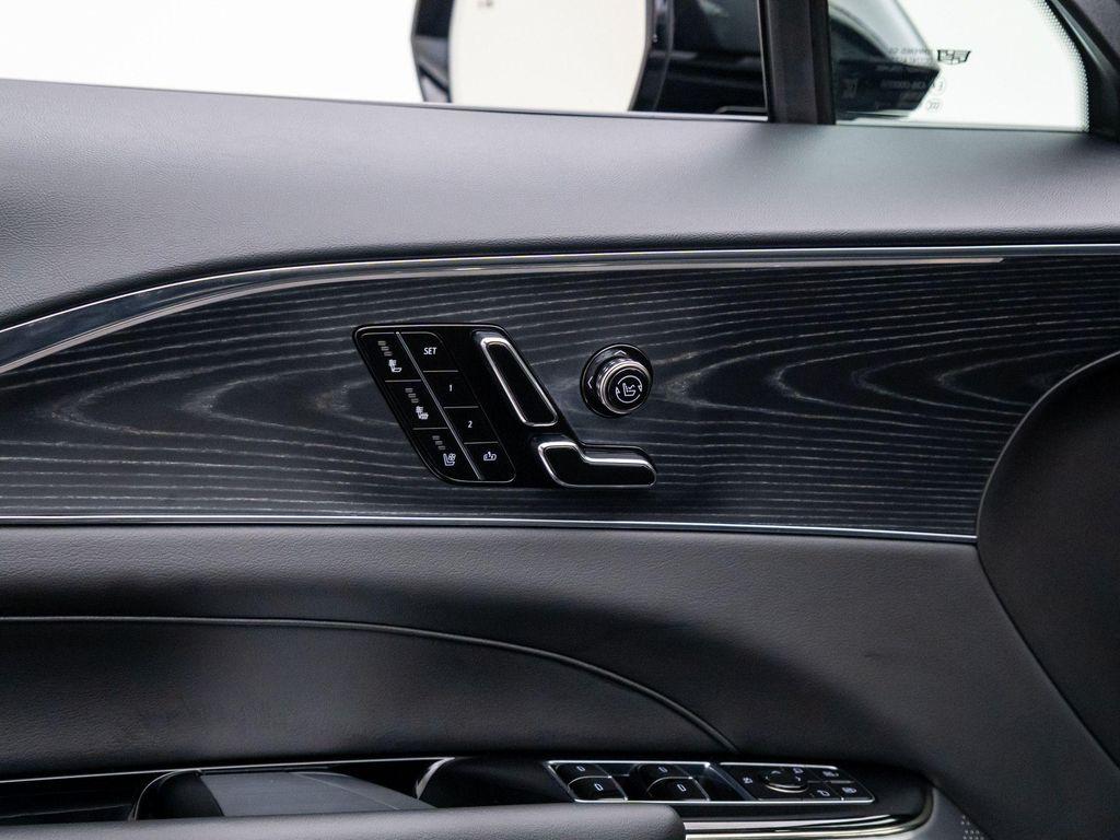 used 2024 Cadillac LYRIQ car, priced at $43,500