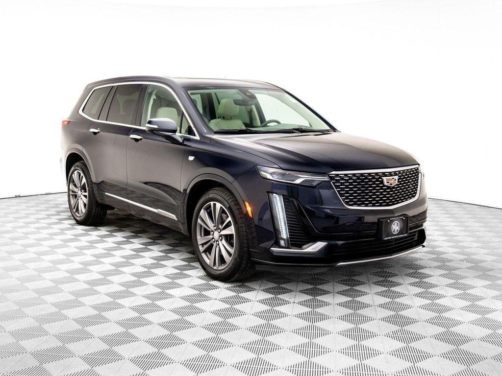 used 2021 Cadillac XT6 car, priced at $26,501