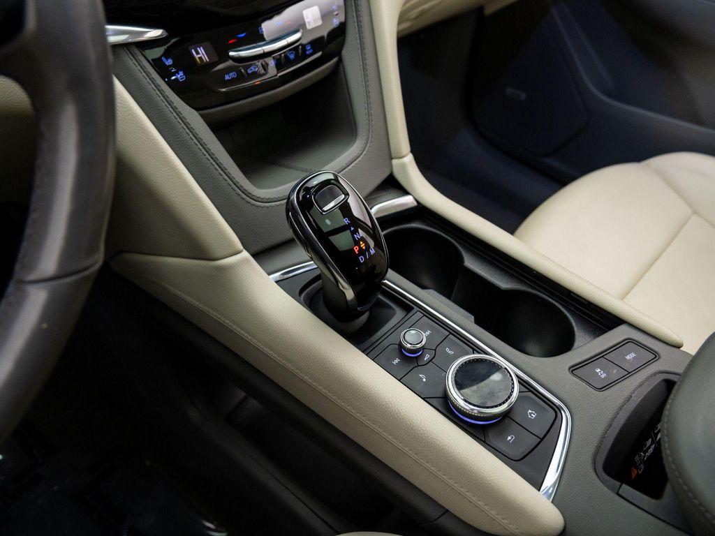 used 2021 Cadillac XT6 car, priced at $26,501