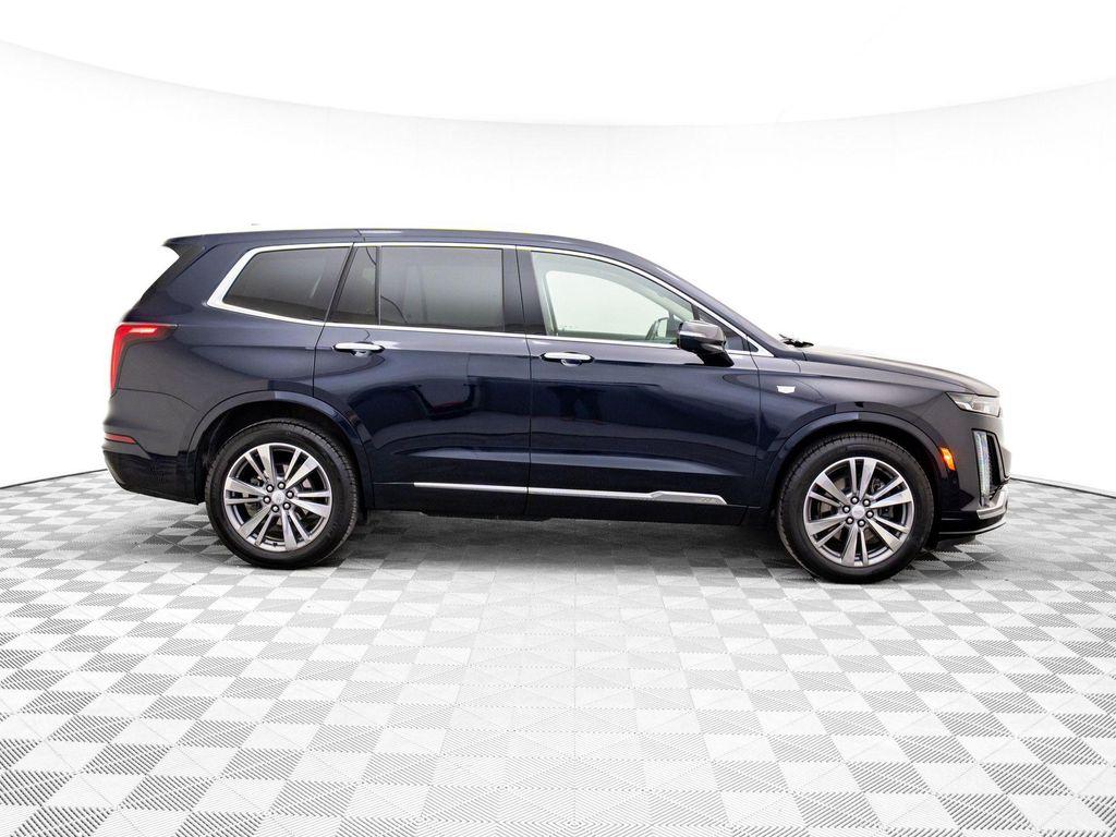 used 2021 Cadillac XT6 car, priced at $26,501