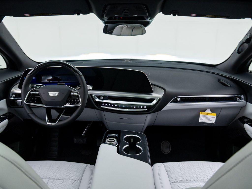 new 2026 Cadillac LYRIQ car, priced at $48,000