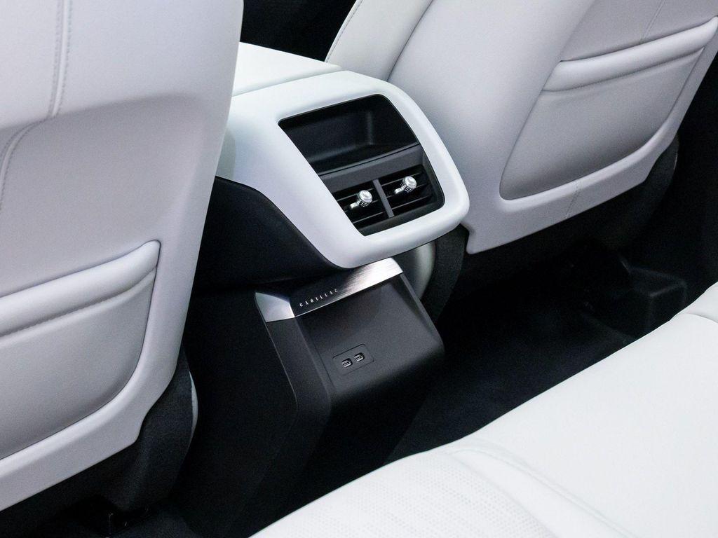 new 2026 Cadillac LYRIQ car, priced at $48,000