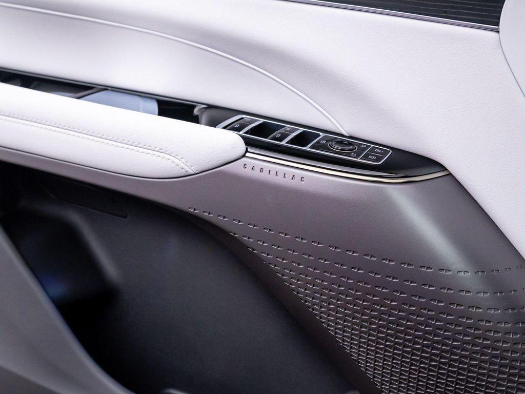 new 2026 Cadillac LYRIQ car, priced at $48,000