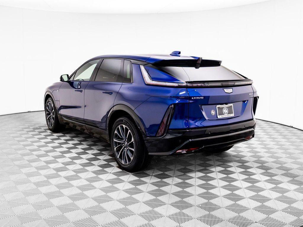 new 2026 Cadillac LYRIQ car, priced at $48,000
