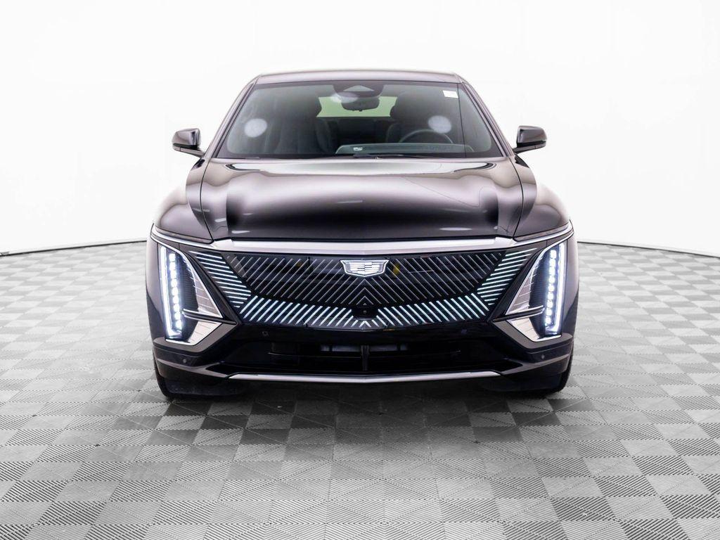 used 2025 Cadillac LYRIQ car, priced at $53,000