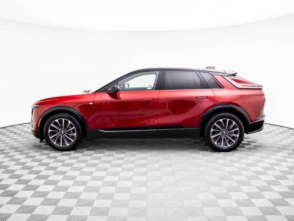 new 2026 Cadillac LYRIQ car, priced at $66,945