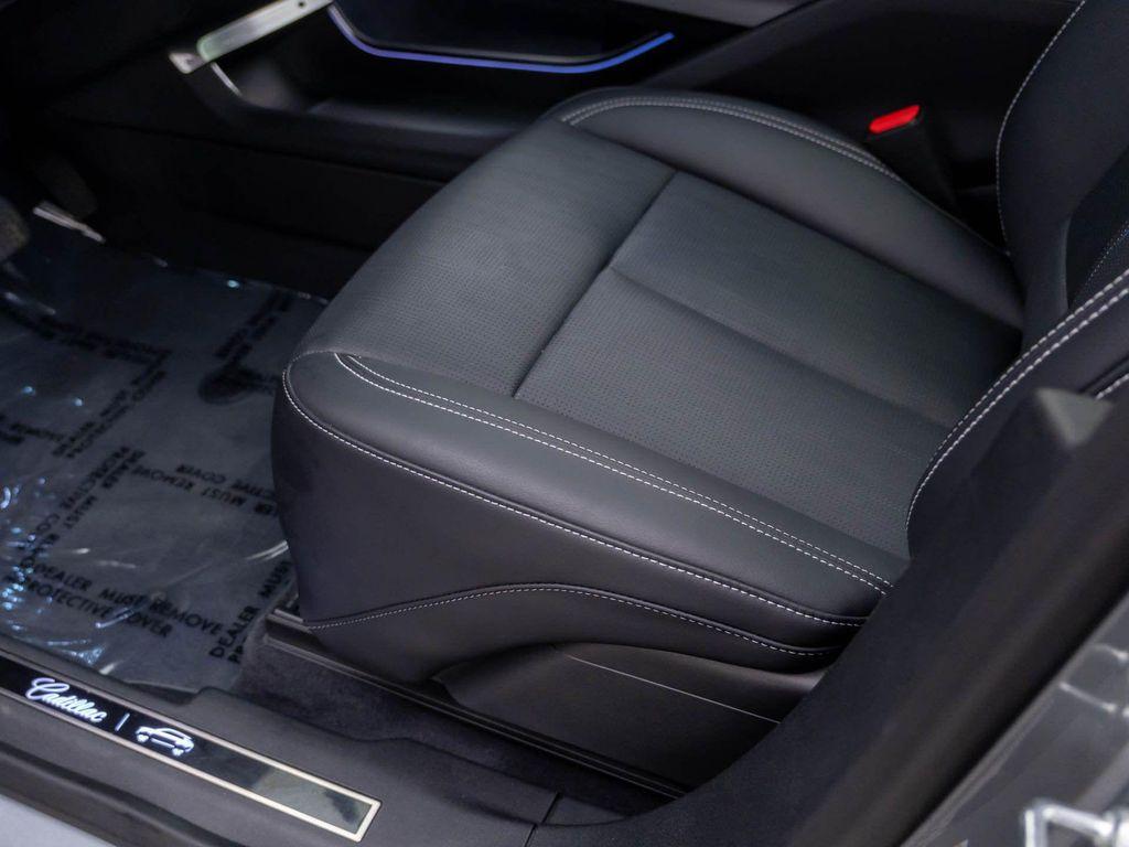 used 2025 Cadillac LYRIQ car, priced at $60,000