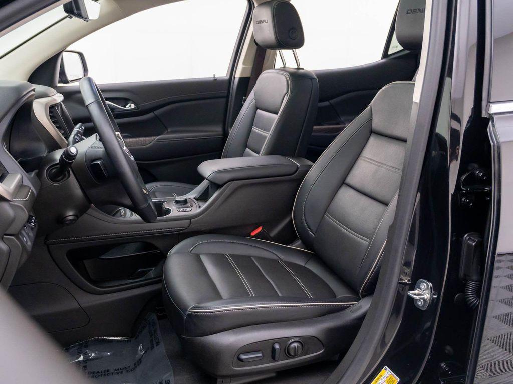 used 2023 GMC Acadia car, priced at $39,912
