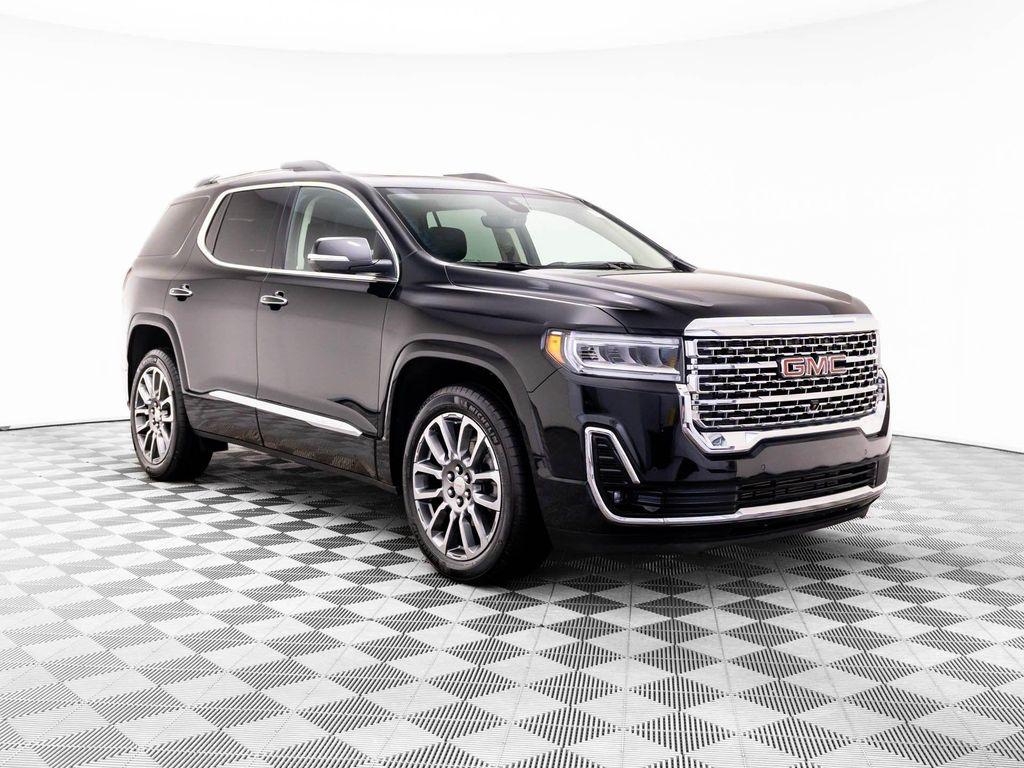 used 2023 GMC Acadia car, priced at $39,912