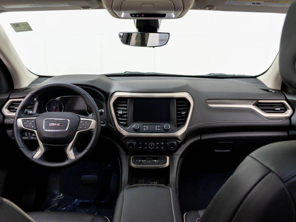 used 2023 GMC Acadia car, priced at $39,912