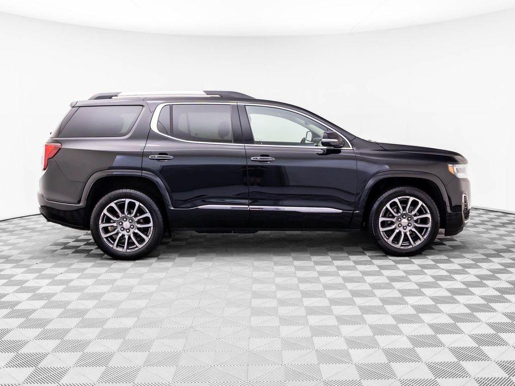 used 2023 GMC Acadia car, priced at $39,912
