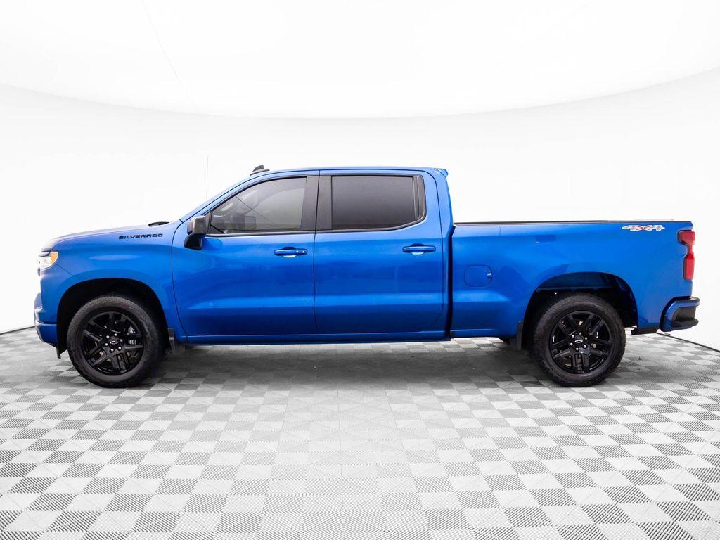 used 2022 Chevrolet Silverado 1500 car, priced at $41,313